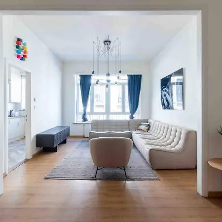 Cosy Apart Center3 *